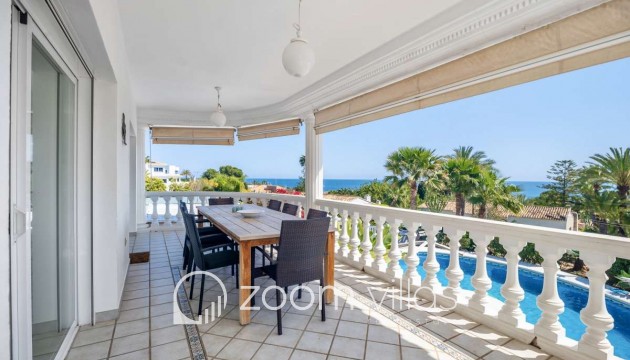 Resale - Villa - Calpe - Les Bassetes