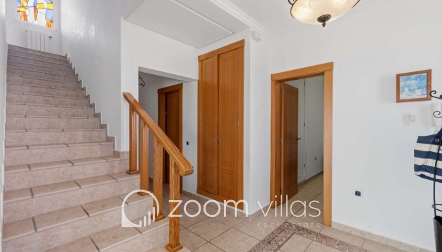 Resale - Villa - Calpe - Les Bassetes