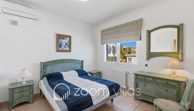 Resale - Villa - Calpe - Les Bassetes