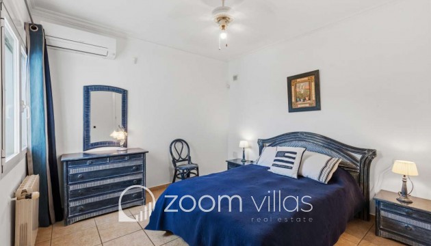 Resale - Villa - Calpe - Les Bassetes