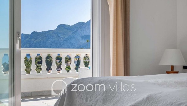 Resale - Villa - Calpe - Les Bassetes