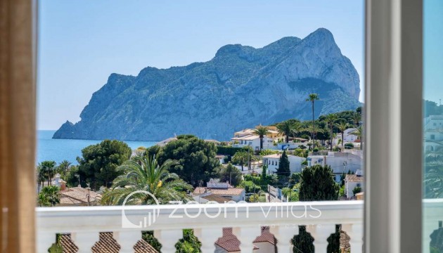 Resale - Villa - Calpe - Les Bassetes