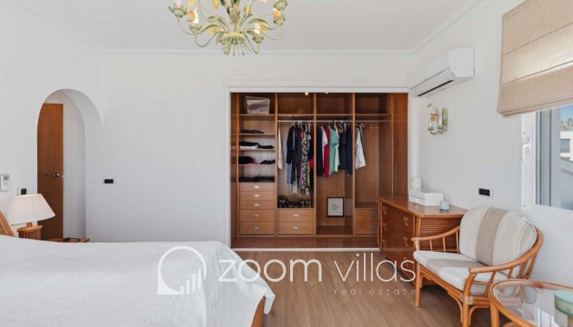 Resale - Villa - Calpe - Les Bassetes