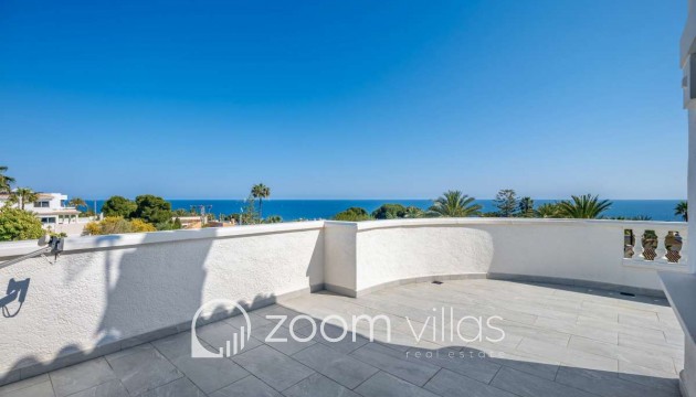 Resale - Villa - Calpe - Les Bassetes