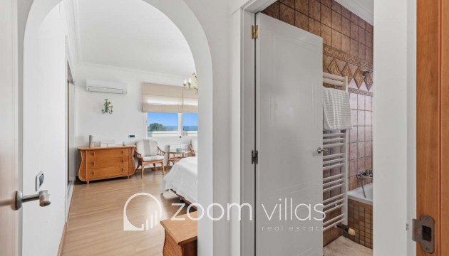 Resale - Villa - Calpe - Les Bassetes