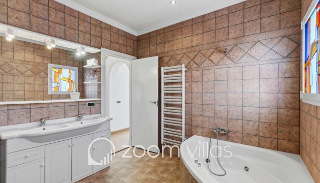 Resale - Villa - Calpe - Les Bassetes