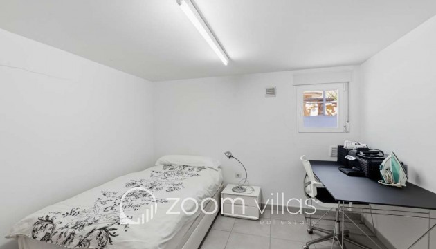 Resale - Villa - Calpe - Les Bassetes