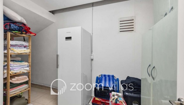 Resale - Villa - Calpe - Les Bassetes