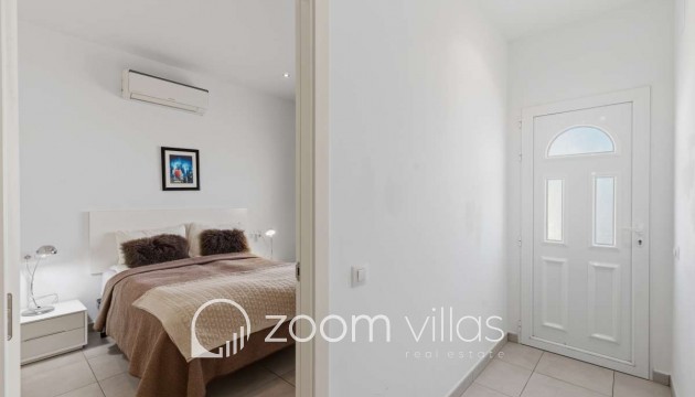 Resale - Villa - Calpe - Les Bassetes