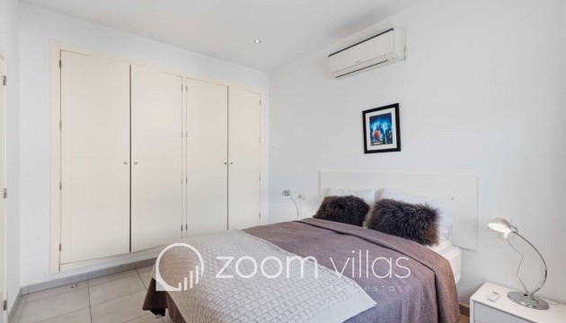 Resale - Villa - Calpe - Les Bassetes