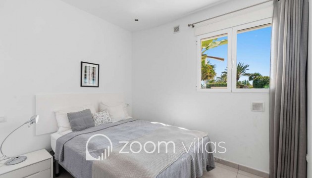 Resale - Villa - Calpe - Les Bassetes