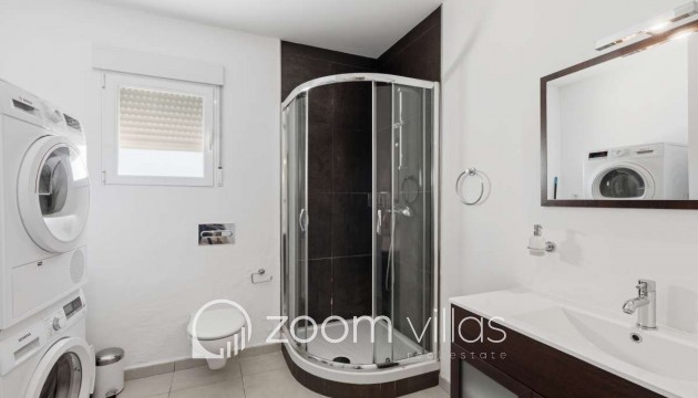 Resale - Villa - Calpe - Les Bassetes