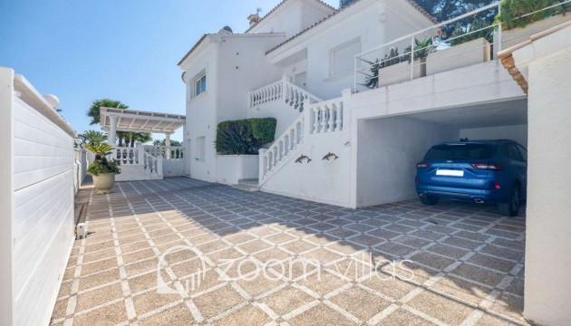 Resale - Villa - Calpe - Les Bassetes