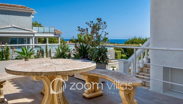 Resale - Villa - Calpe - Les Bassetes