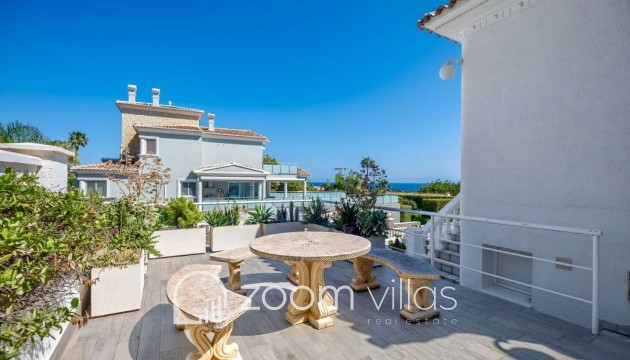 Resale - Villa - Calpe - Les Bassetes