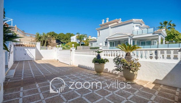 Resale - Villa - Calpe - Les Bassetes
