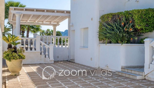 Resale - Villa - Calpe - Les Bassetes