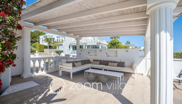 Resale - Villa - Calpe - Les Bassetes