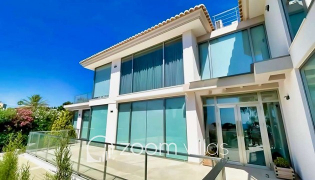 Revente - Villa - Calpe - Les Bassetes