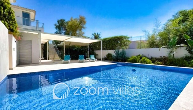 Revente - Villa - Calpe - Les Bassetes