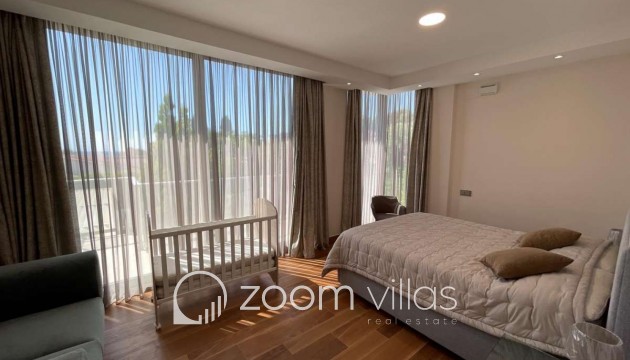 Revente - Villa - Calpe - Les Bassetes