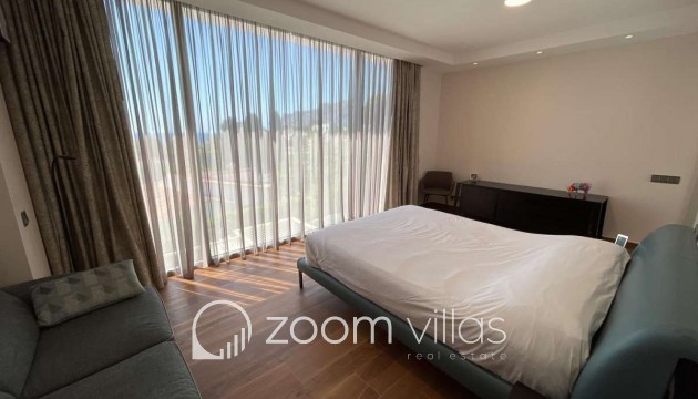 Revente - Villa - Calpe - Les Bassetes