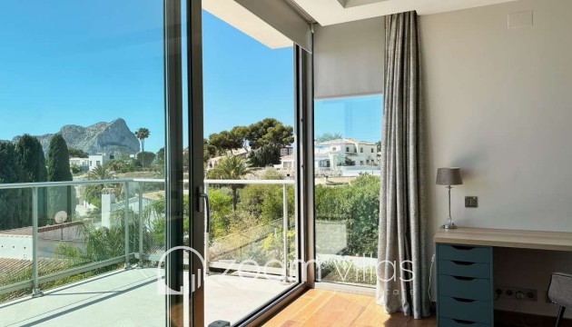 Revente - Villa - Calpe - Les Bassetes