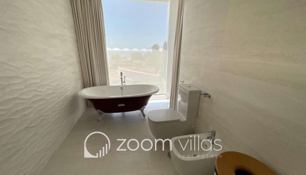 Revente - Villa - Calpe - Les Bassetes