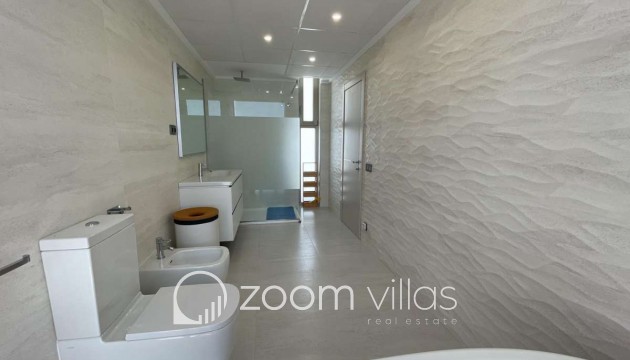 Revente - Villa - Calpe - Les Bassetes