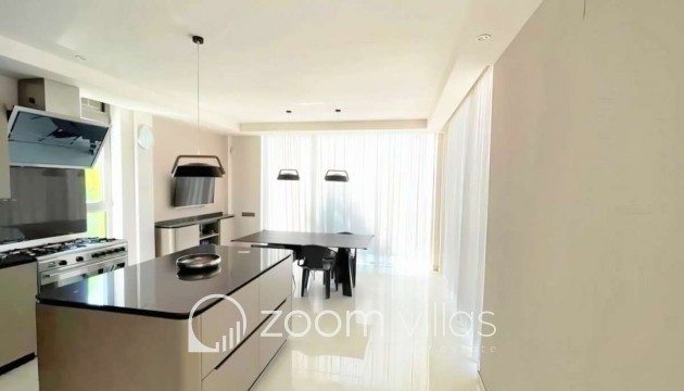 Revente - Villa - Calpe - Les Bassetes