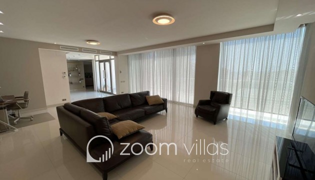 Revente - Villa - Calpe - Les Bassetes