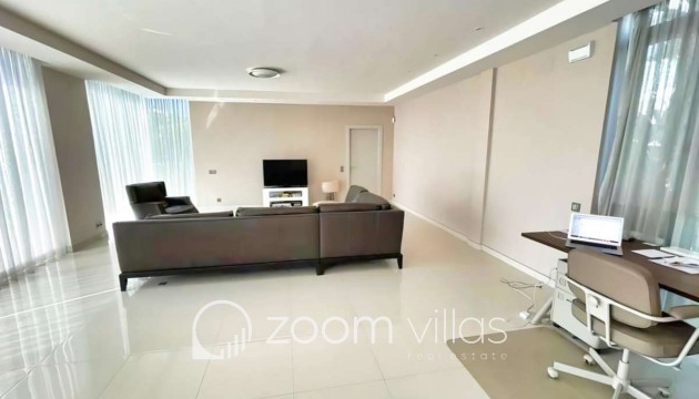 Revente - Villa - Calpe - Les Bassetes