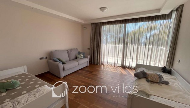 Revente - Villa - Calpe - Les Bassetes