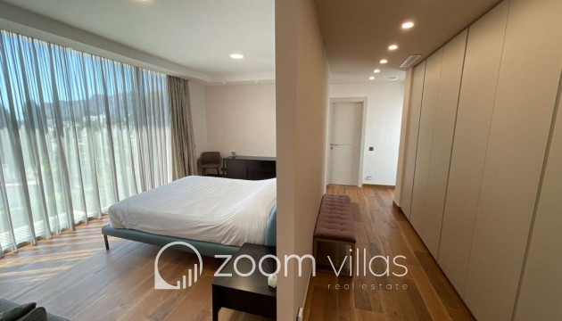 Revente - Villa - Calpe - Les Bassetes