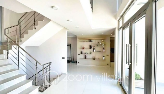 Revente - Villa - Calpe - Les Bassetes