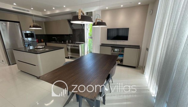 Revente - Villa - Calpe - Les Bassetes