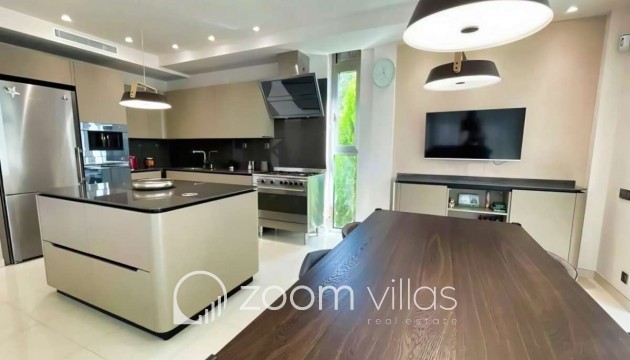 Revente - Villa - Calpe - Les Bassetes