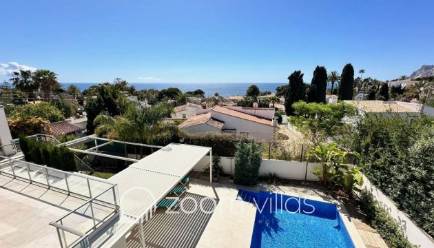 Revente - Villa - Calpe - Les Bassetes