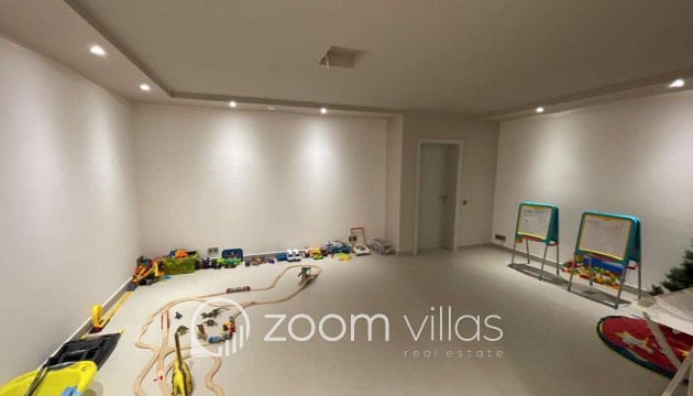 Revente - Villa - Calpe - Les Bassetes