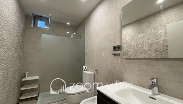 Revente - Villa - Calpe - Les Bassetes