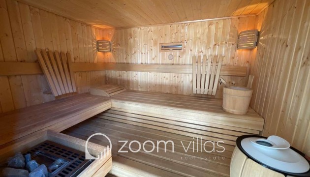 Revente - Villa - Calpe - Les Bassetes