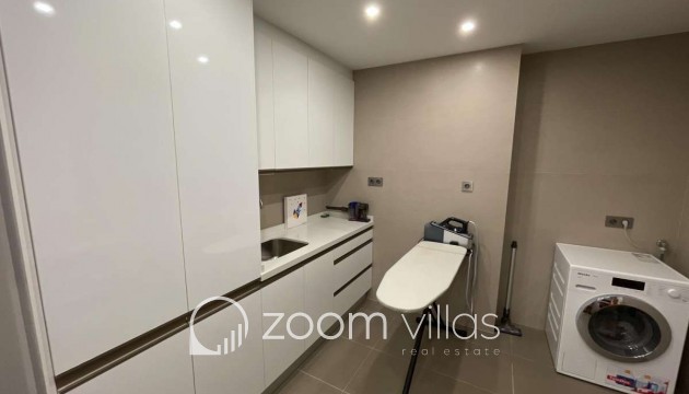 Revente - Villa - Calpe - Les Bassetes