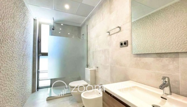 Revente - Villa - Calpe - Les Bassetes