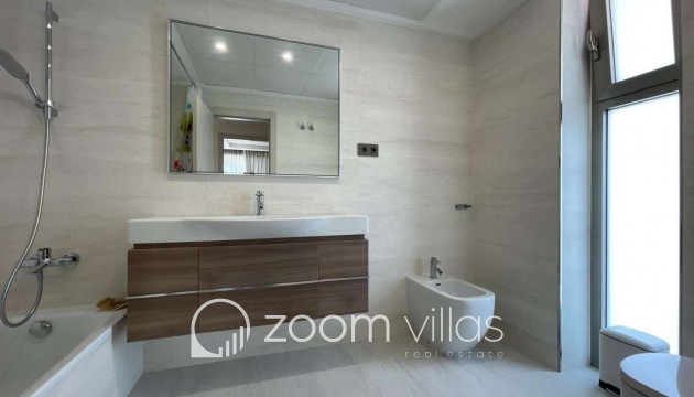 Revente - Villa - Calpe - Les Bassetes