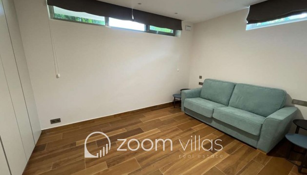 Revente - Villa - Calpe - Les Bassetes