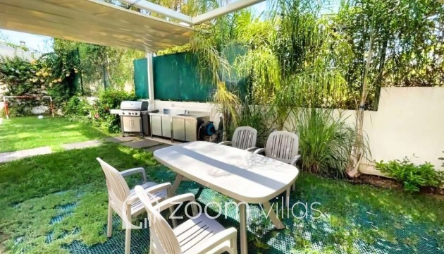 Revente - Villa - Calpe - Les Bassetes