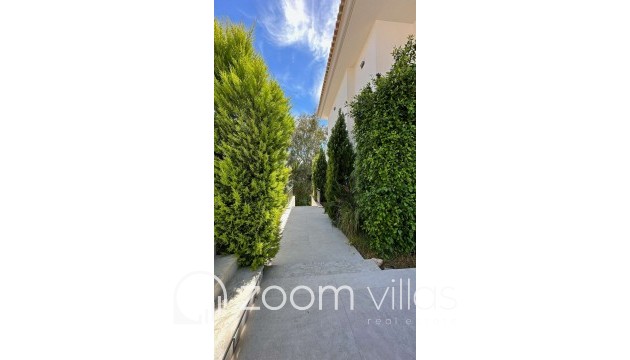 Revente - Villa - Calpe - Les Bassetes