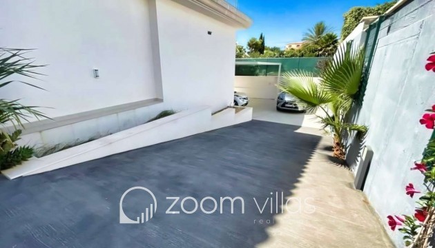 Revente - Villa - Calpe - Les Bassetes