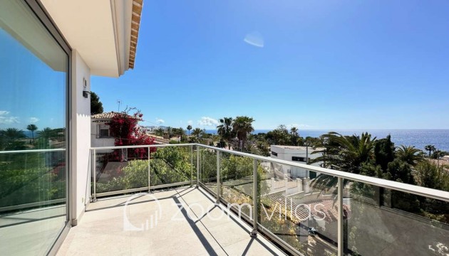 Revente - Villa - Calpe - Les Bassetes