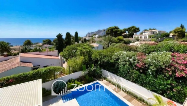 Revente - Villa - Calpe - Les Bassetes